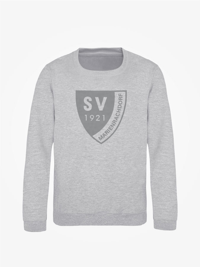 Sweater All Grey Kids Unisex