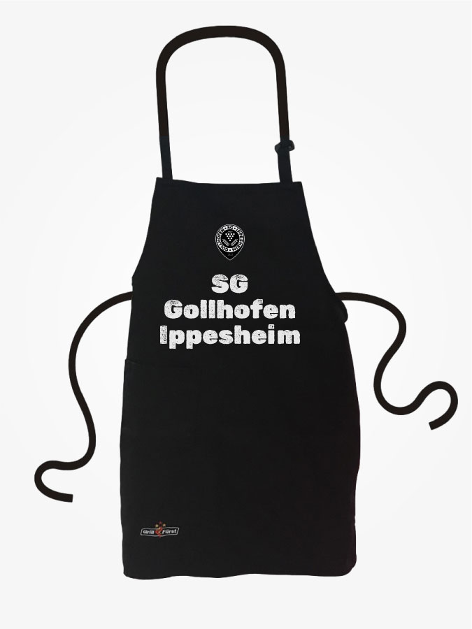 Schürze Grillfürst Classic