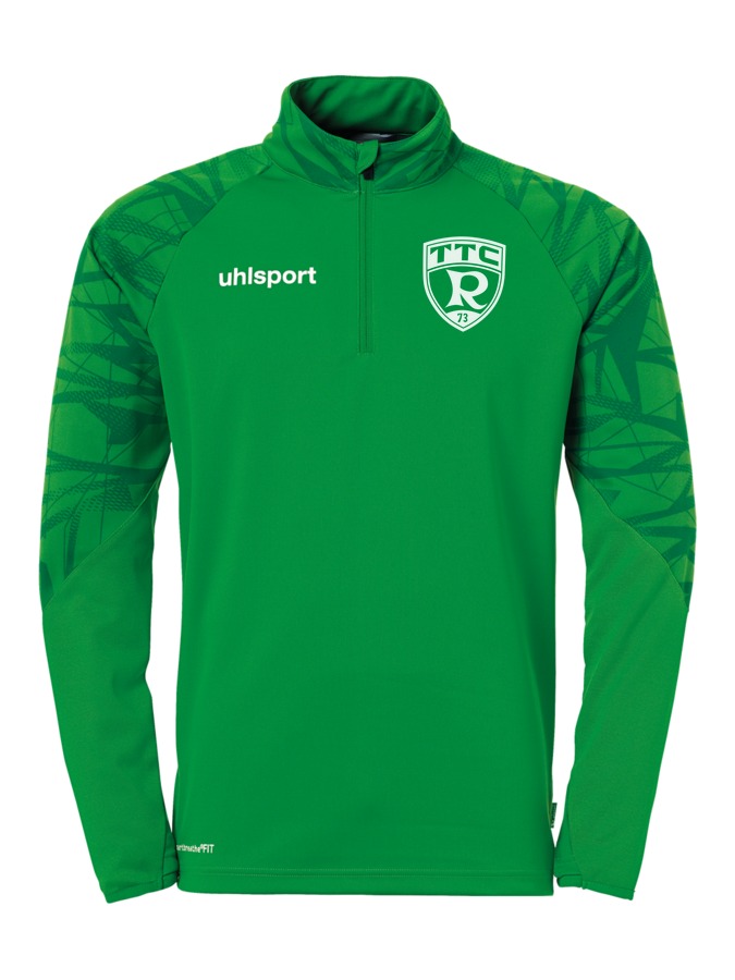 uhlsport Goal 25 1/4 Zip Top
