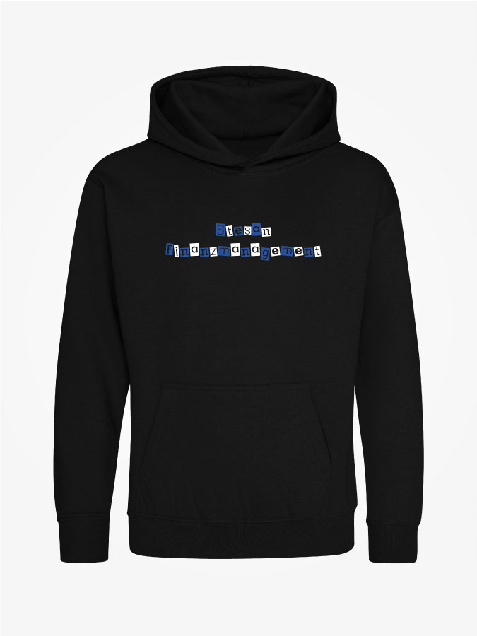 Hoodie Letter Kids