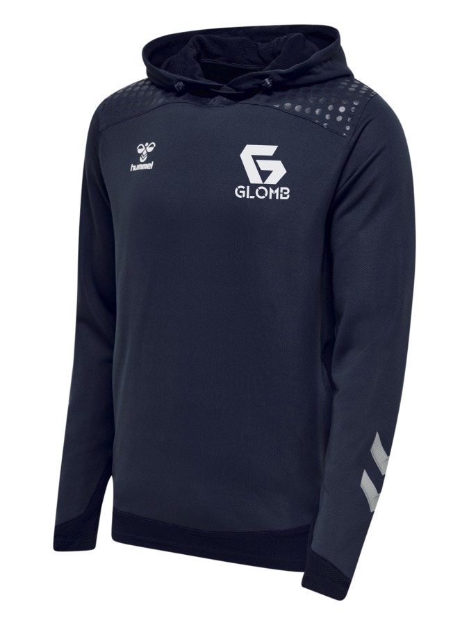 Hummel Lead Poly Hoodie