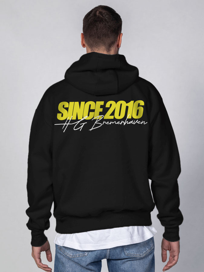 Hoodie Heavyweight Signature Herren