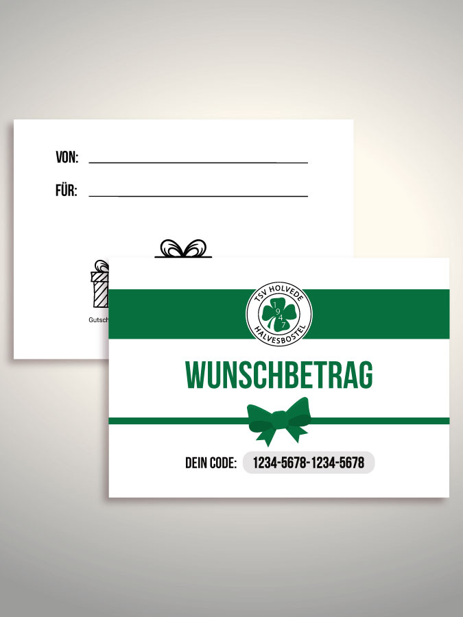 Gutscheine