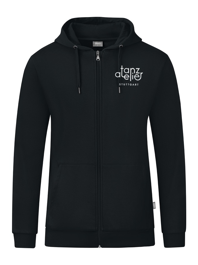 Jako Kapuzenjacke Organic Damen