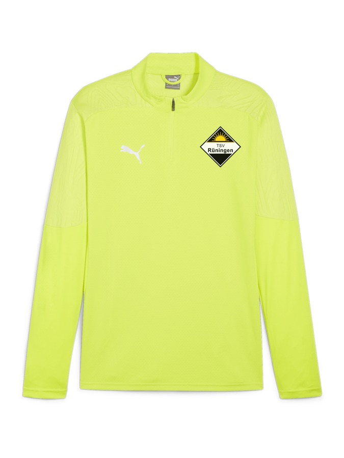 PUMA teamFINAL Training 1/4-Zip-Top