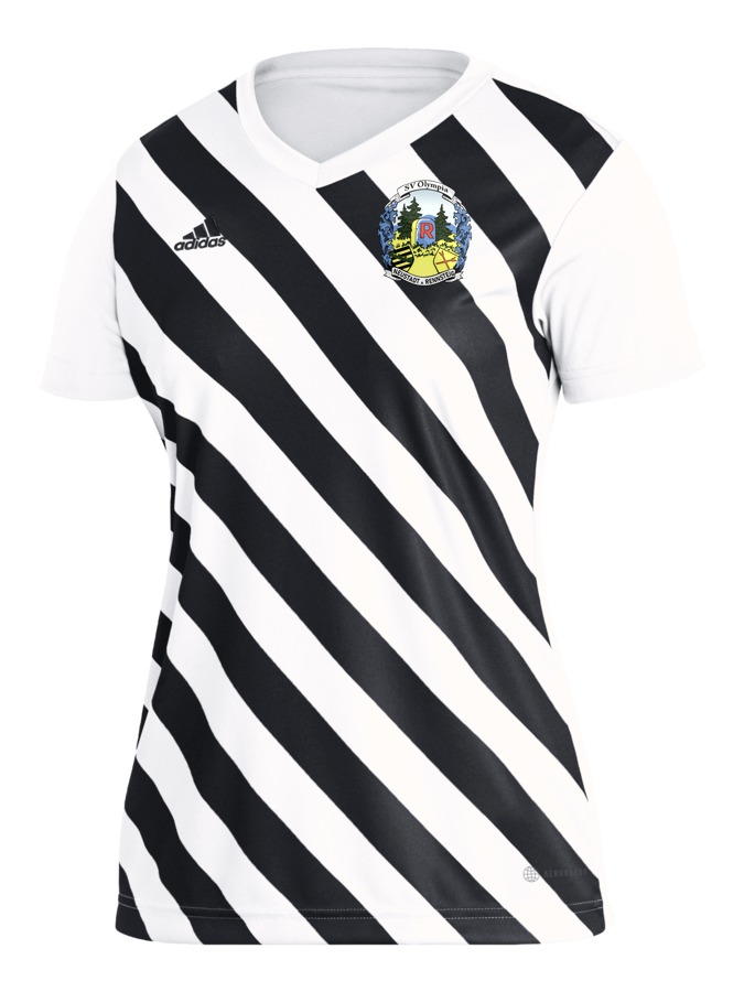 adidas Entrada 22 GFX Trikot Damen