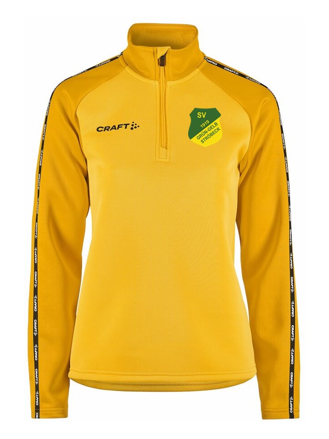Craft Squad 2.0 Trainingsoberteil Damen