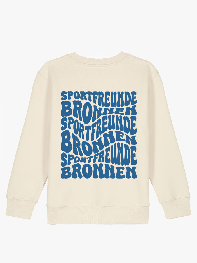 Sweater Wavy Kids