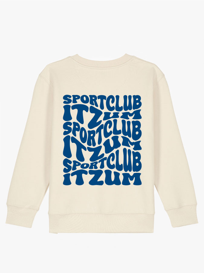 Sweater Wavy Kids