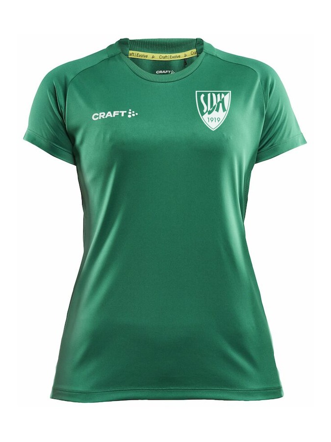 Craft Evolve T-Shirt Damen
