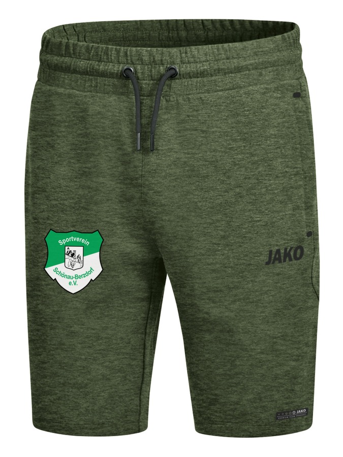 Jako Short Premium Basics