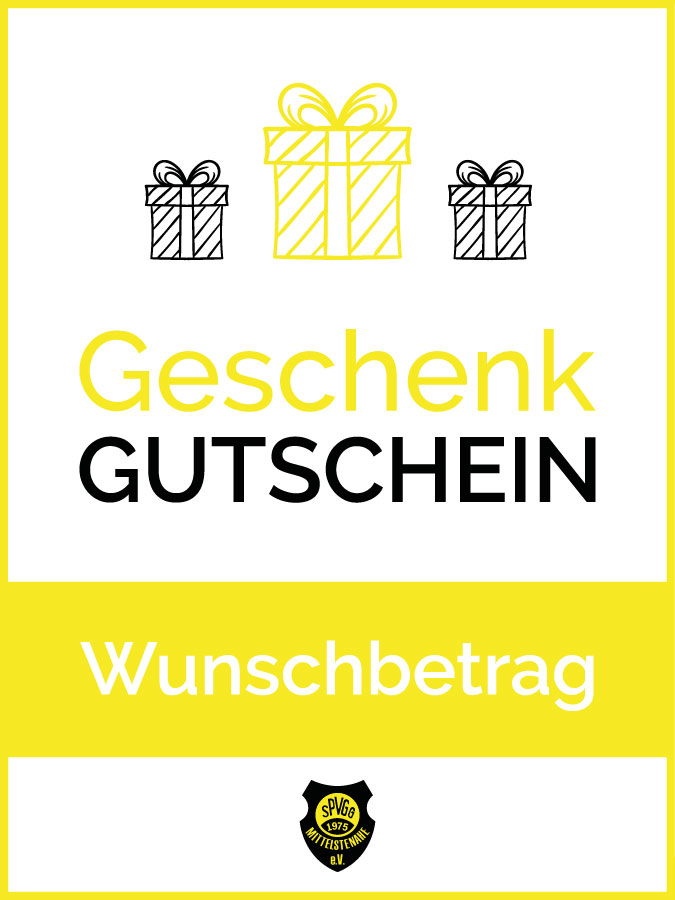 Gutschein zum Ausdrucken