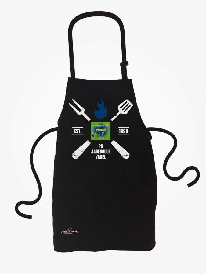 Schürze Grillfürst Burner