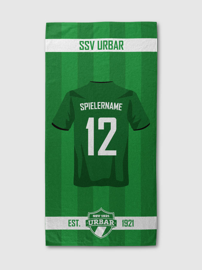 Strandhandtuch Jersey