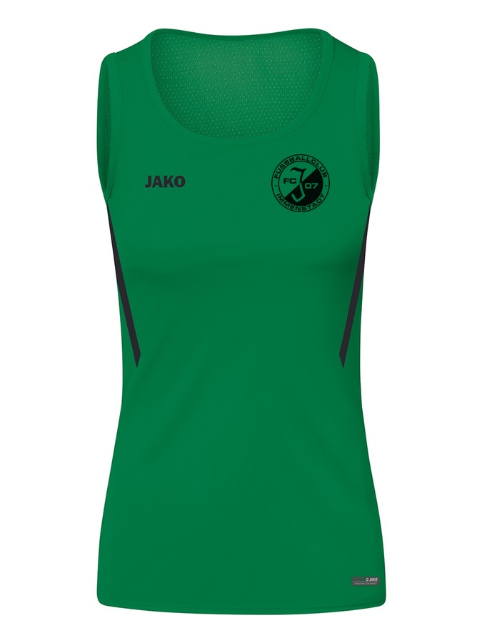Jako Tanktop Challenge Damen