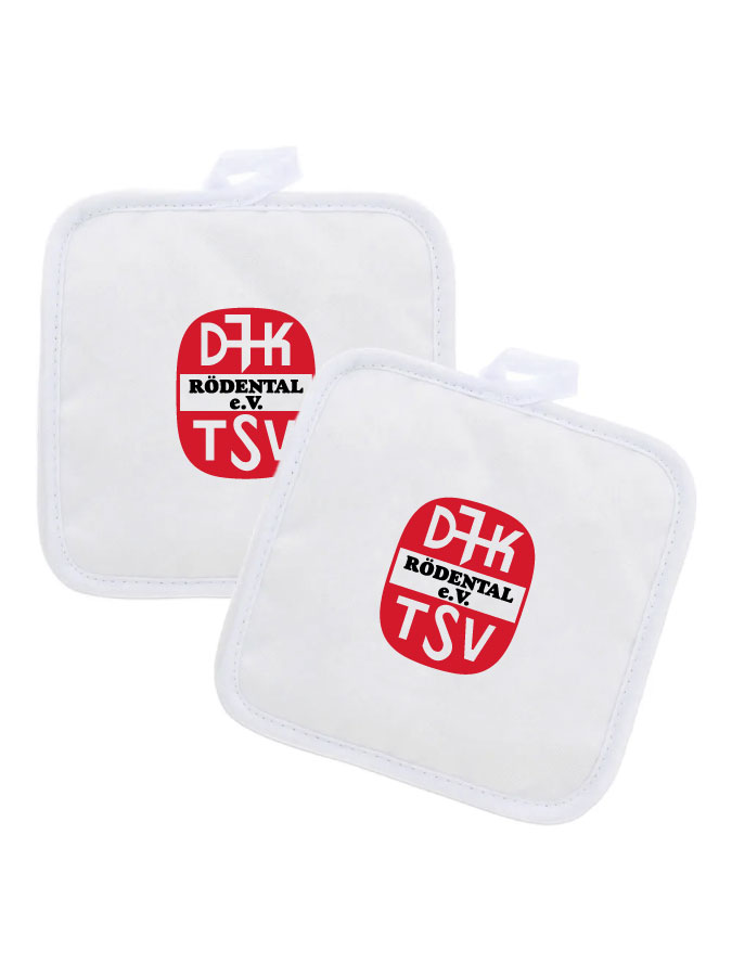 Topflappen Logo (2er-Set)