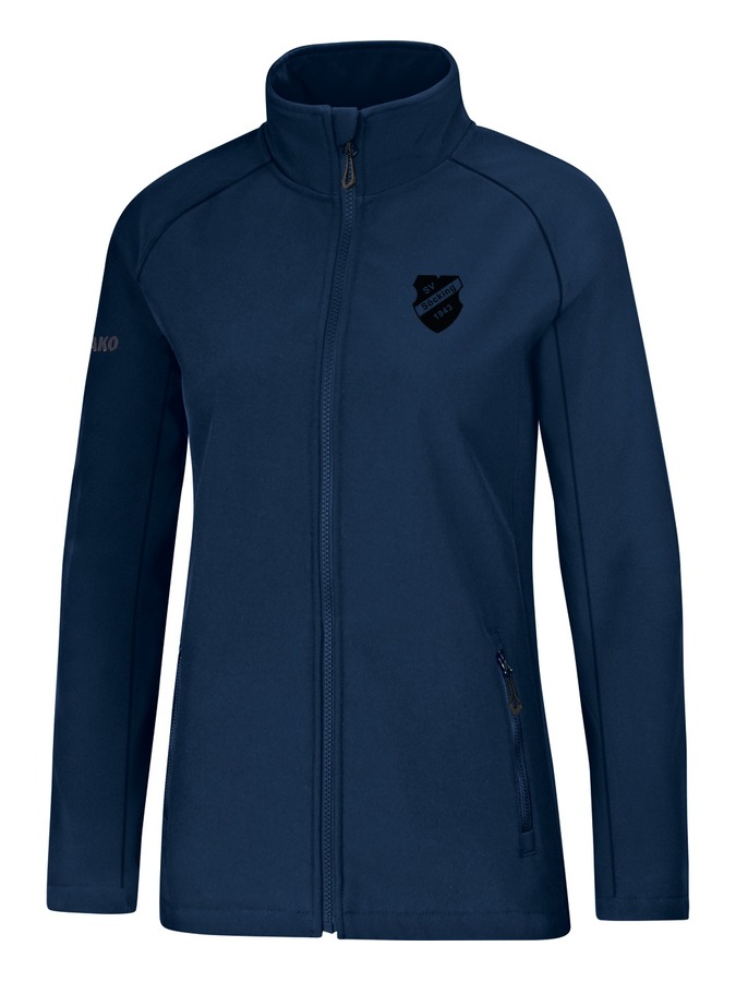 Jako Softshelljacke Team Damen