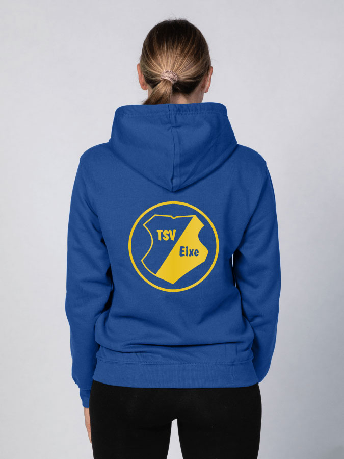 Hoodie Backprint Unisex