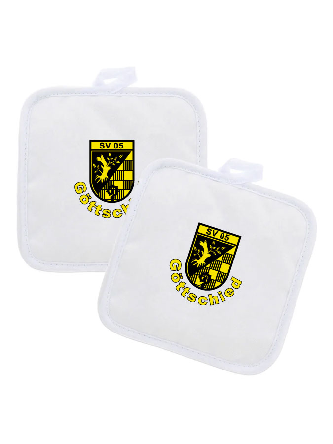 Topflappen Logo (2er-Set)