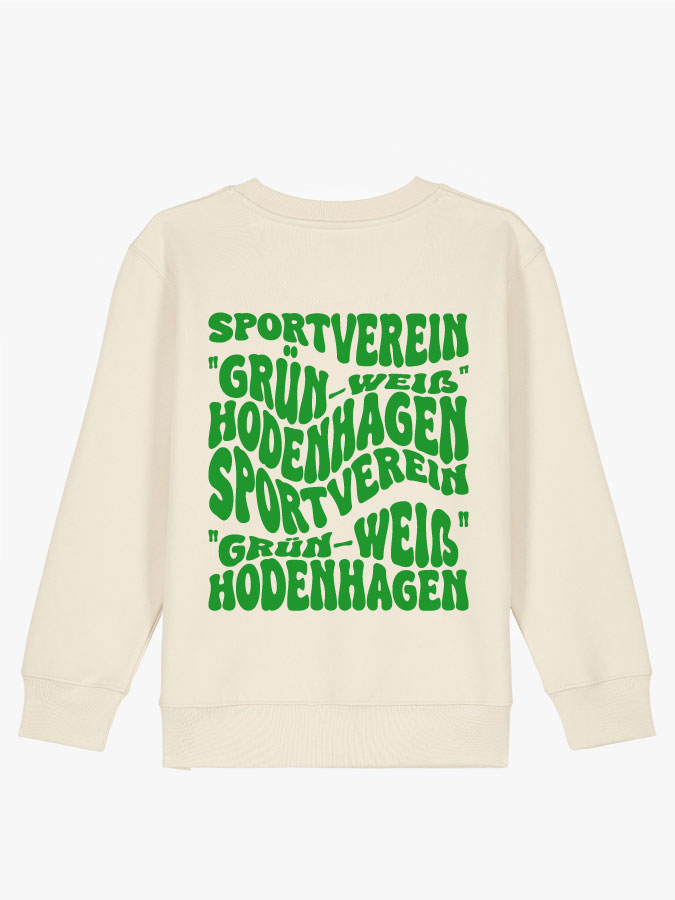 Sweater Wavy Kids