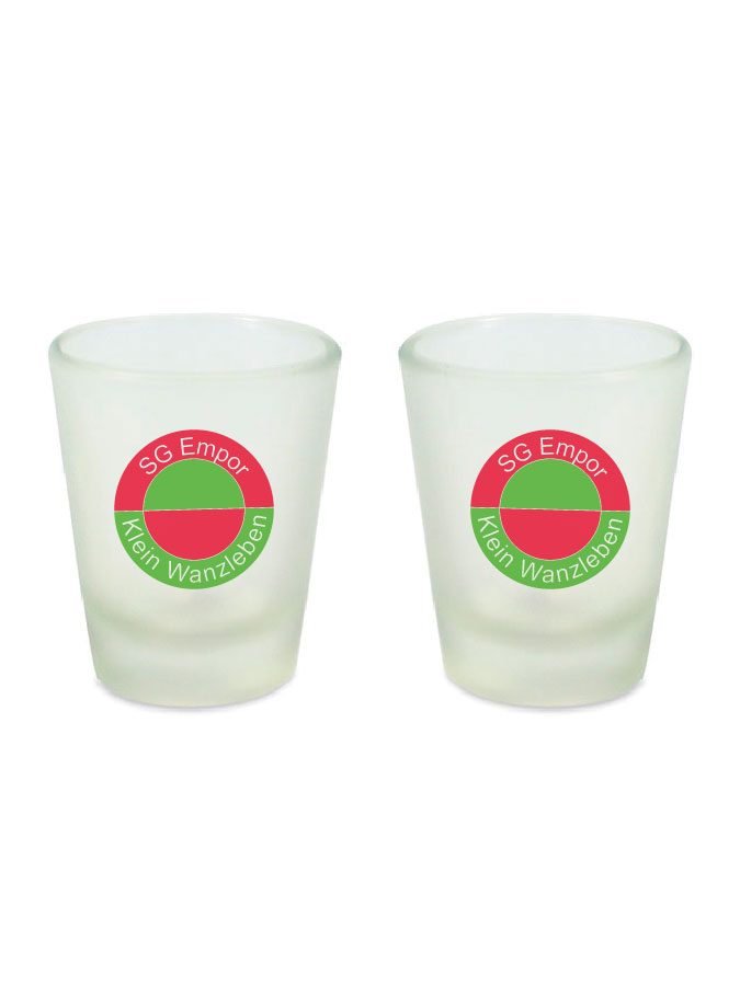 2er Set Schnapsglas Alina
