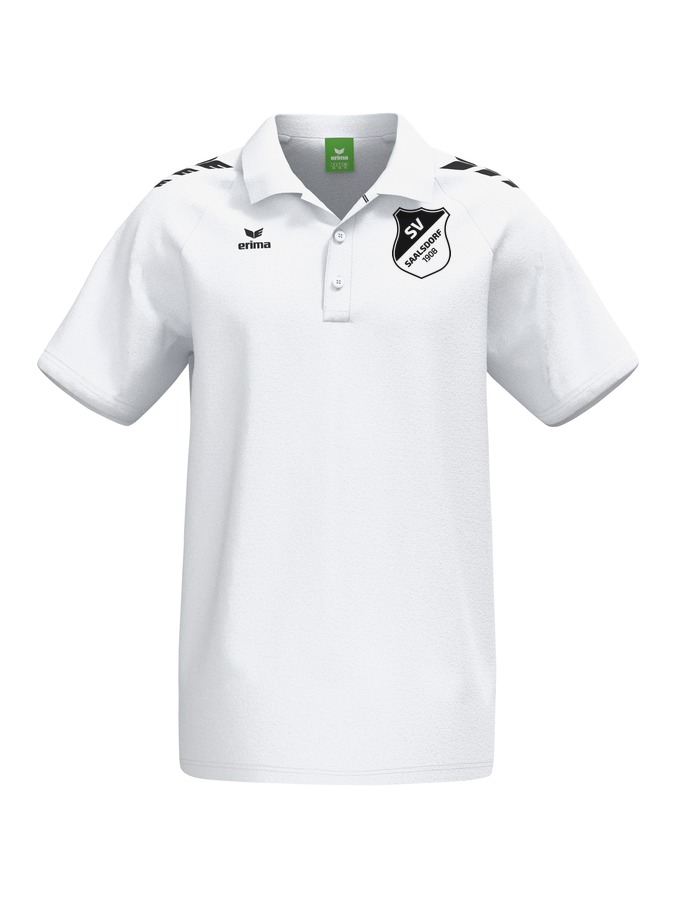 Erima Compete 3 Wings Poloshirt