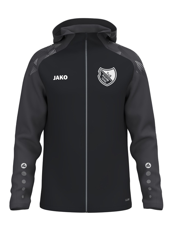 Jako Kapuzenjacke Sonic