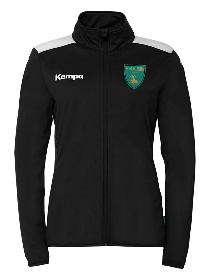 Kempa Emotion 27 Poly Jacke Damen