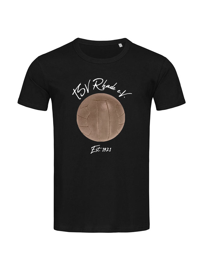 Shirt Retroball Rundhals