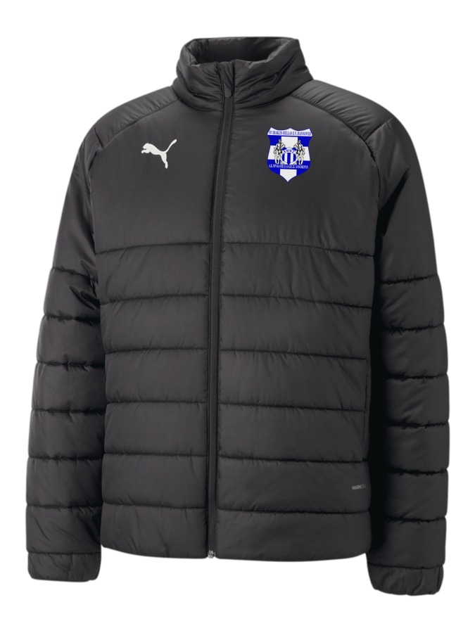 PUMA teamLIGA Padded Jacke 2