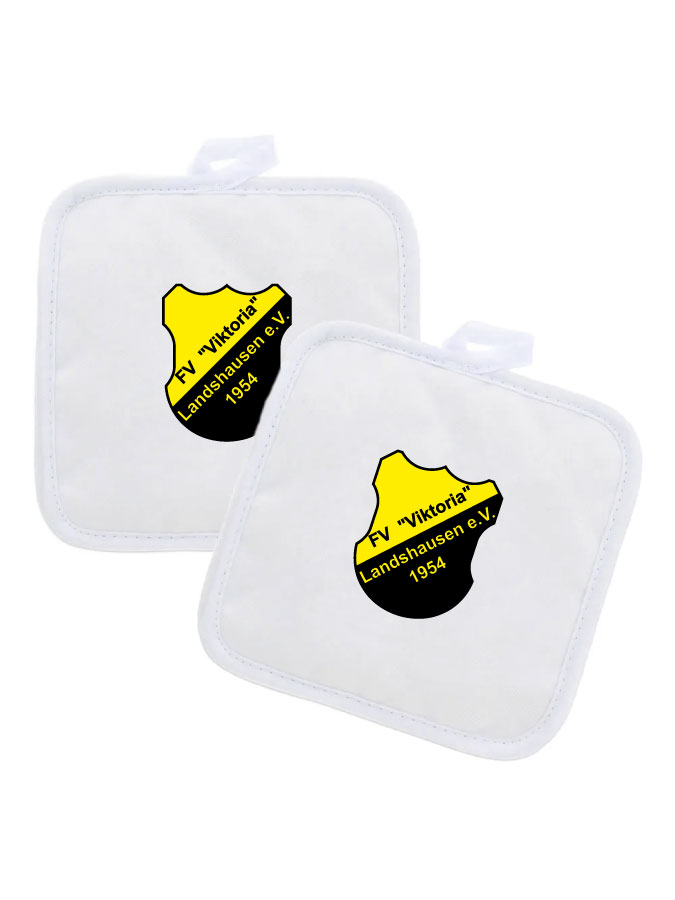 Topflappen Logo (2er-Set)