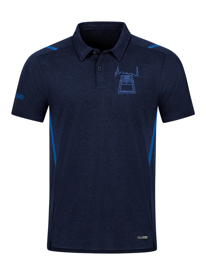 Jako Poloshirt Challenge
