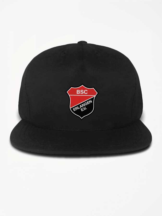 Snapback 5 Panel Sticklogo