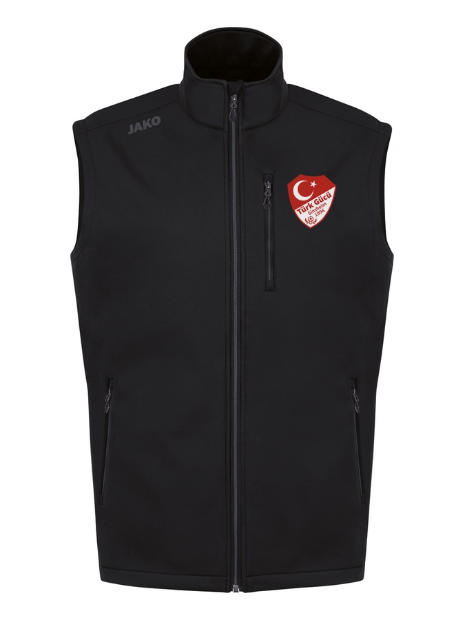 Jako Softshellweste Premium