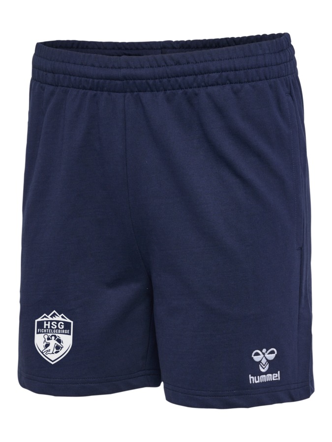Hummel Go 2.0 Sweatshorts Damen