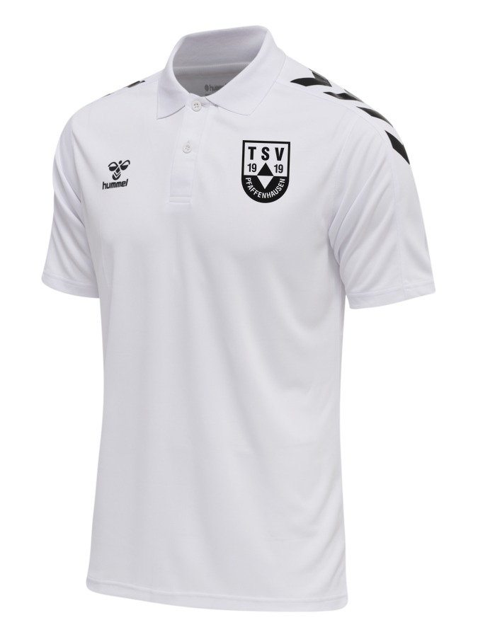 Hummel Core XK Functional Polo