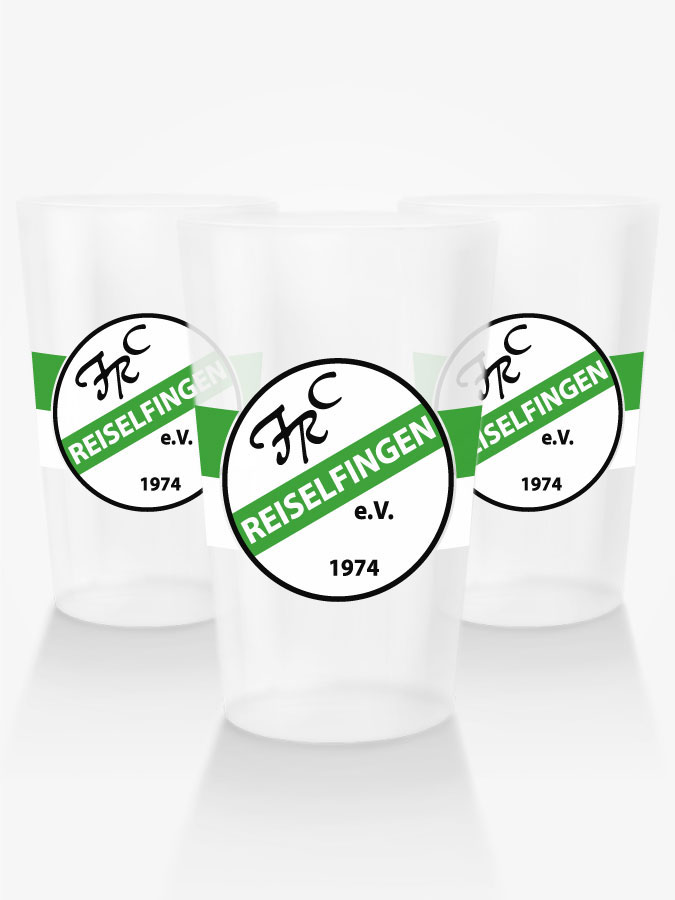 Mehrwegbecher Logo
