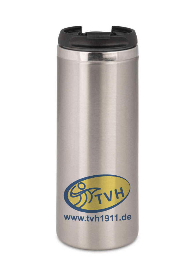Edelstahl-Thermosbecher