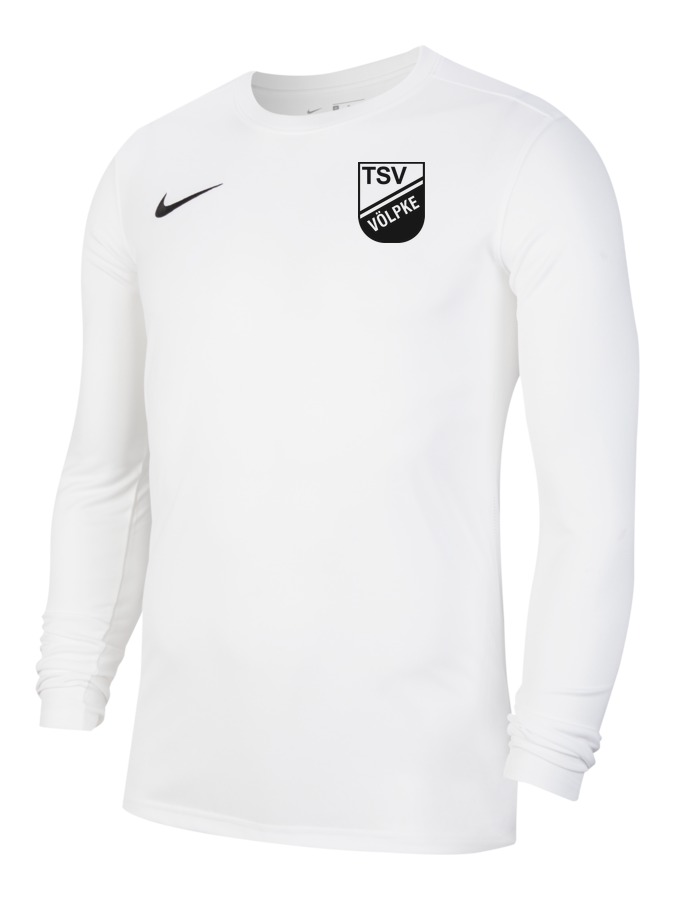 Nike Park VII Langarm Trainingsoberteil Kinder