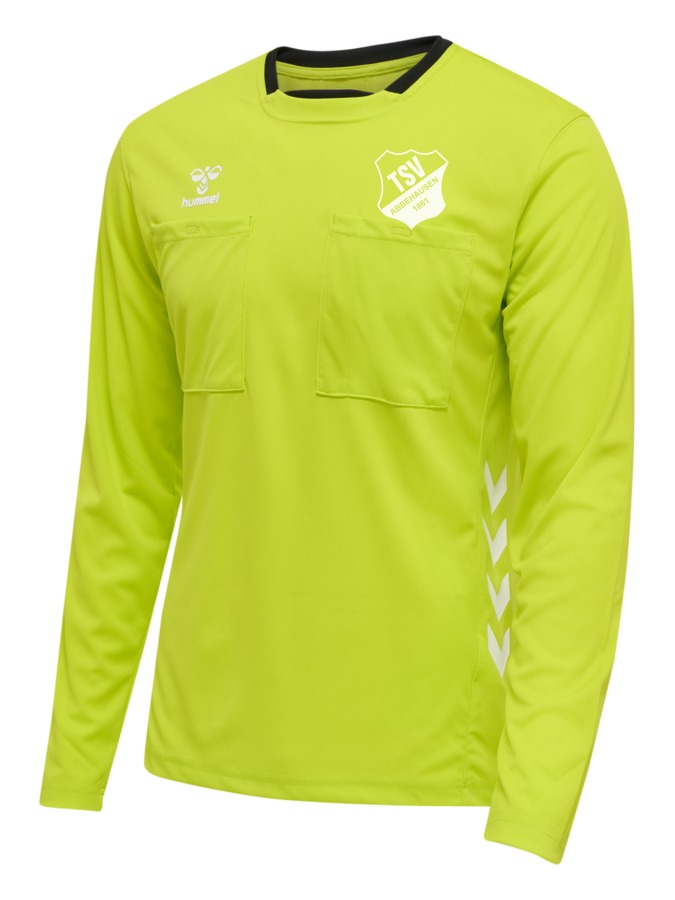 Hummel Referee Chevron Jersey Langarmshirt