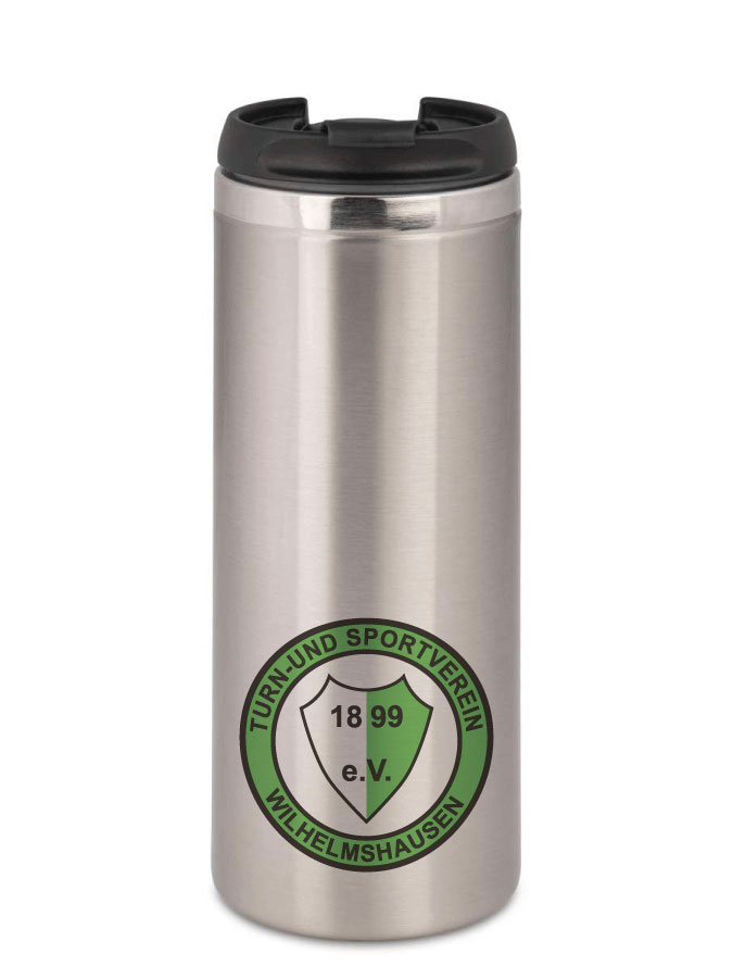 Edelstahl-Thermosbecher