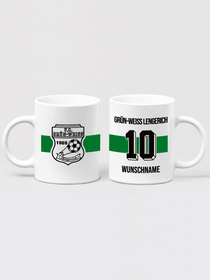 Tasse Spielmacher