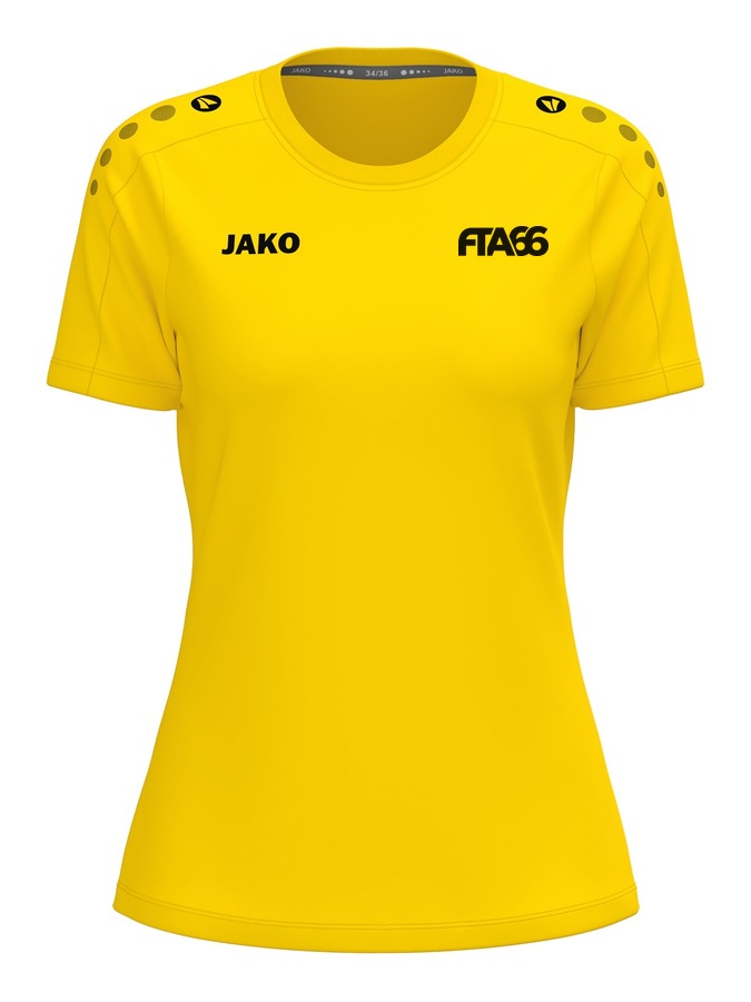 Jako T-Shirt One Cotton Damen