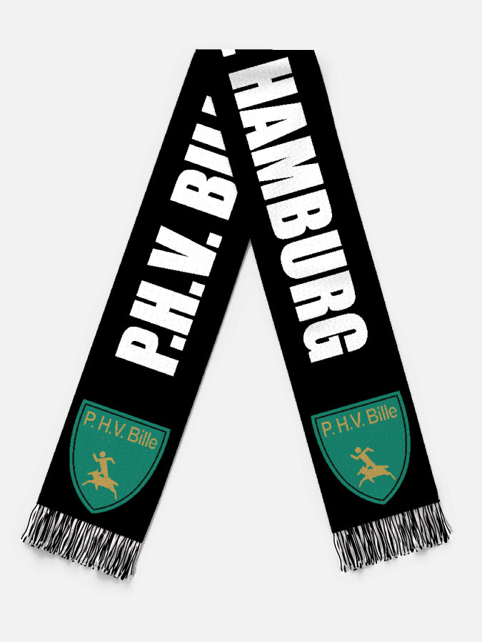 Fanschal Klassiker