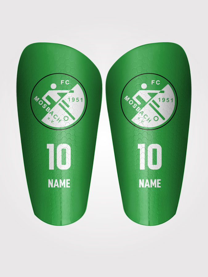 Schienbeinschoner Logo