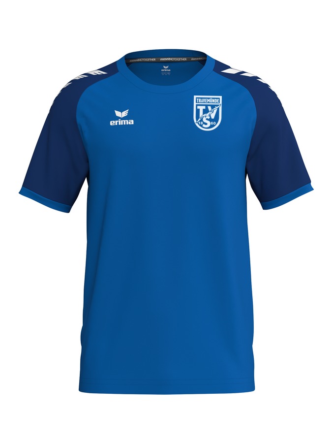 Erima Wings Jersey Shortsleeve