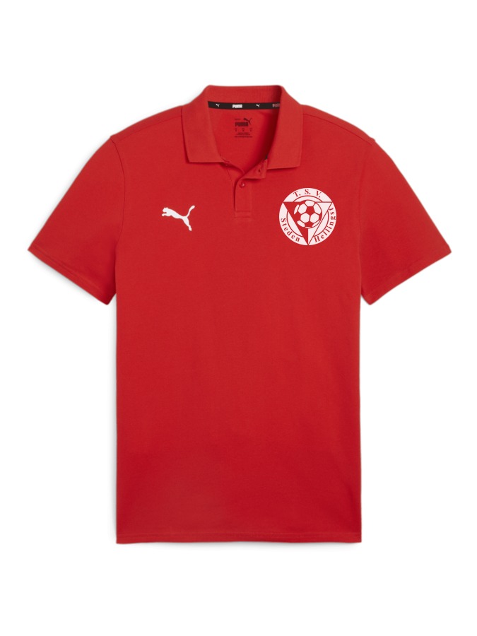 PUMA teamGOAL Casuals Poloshirt