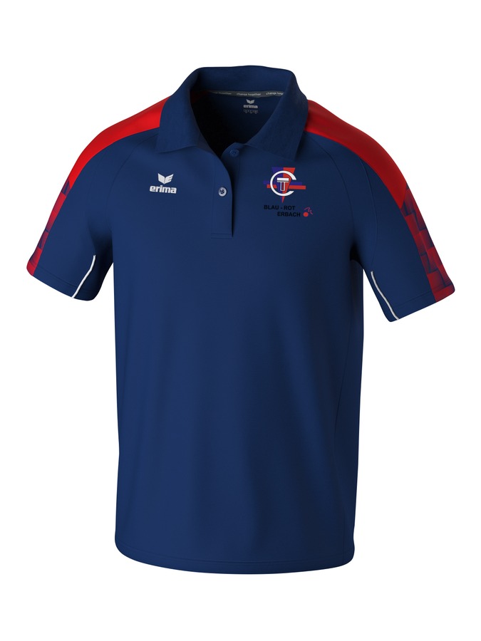 Erima Evo Star Poloshirt