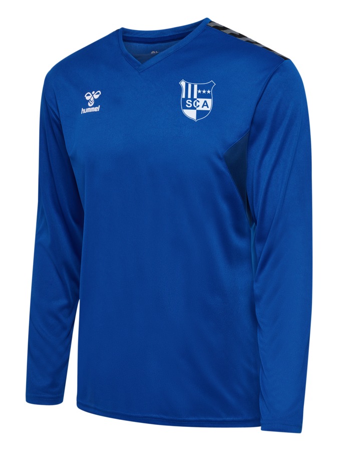 Hummel Authentic Pl Jersey Langarmshirt