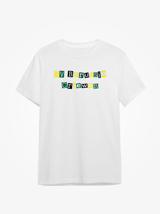 Shirt Letter Kids